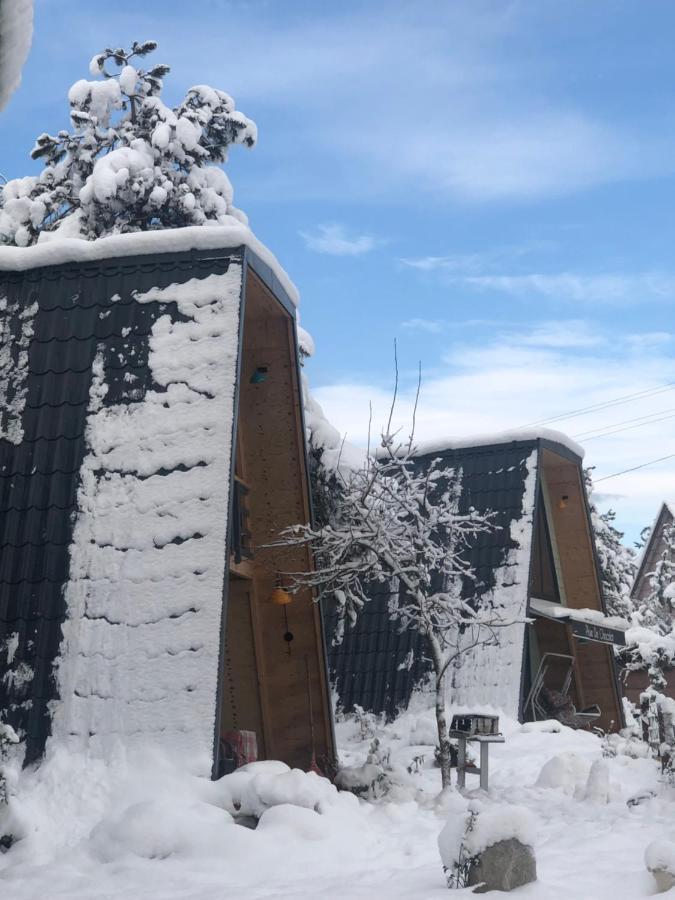 Happy House Bungalov Three-Room Sw Pool Lake View In Sapanca B2 외부 사진