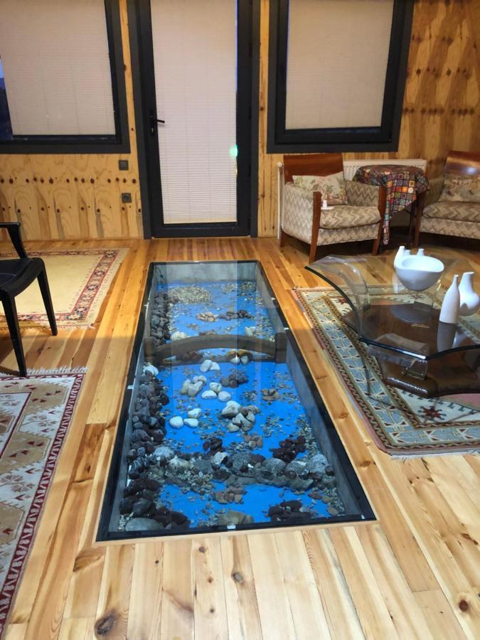 Happy House Bungalov Three-Room Sw Pool Lake View In Sapanca B2 외부 사진