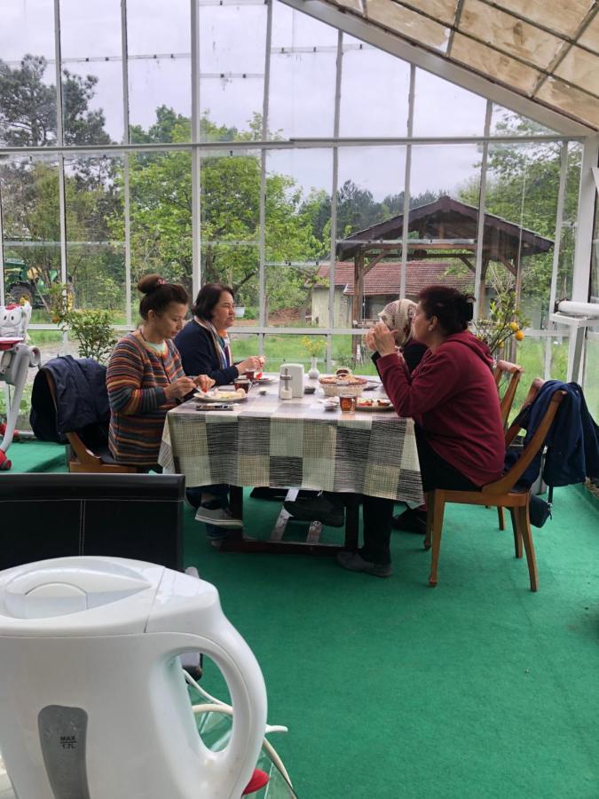 Happy House Bungalov Three-Room Sw Pool Lake View In Sapanca B2 외부 사진