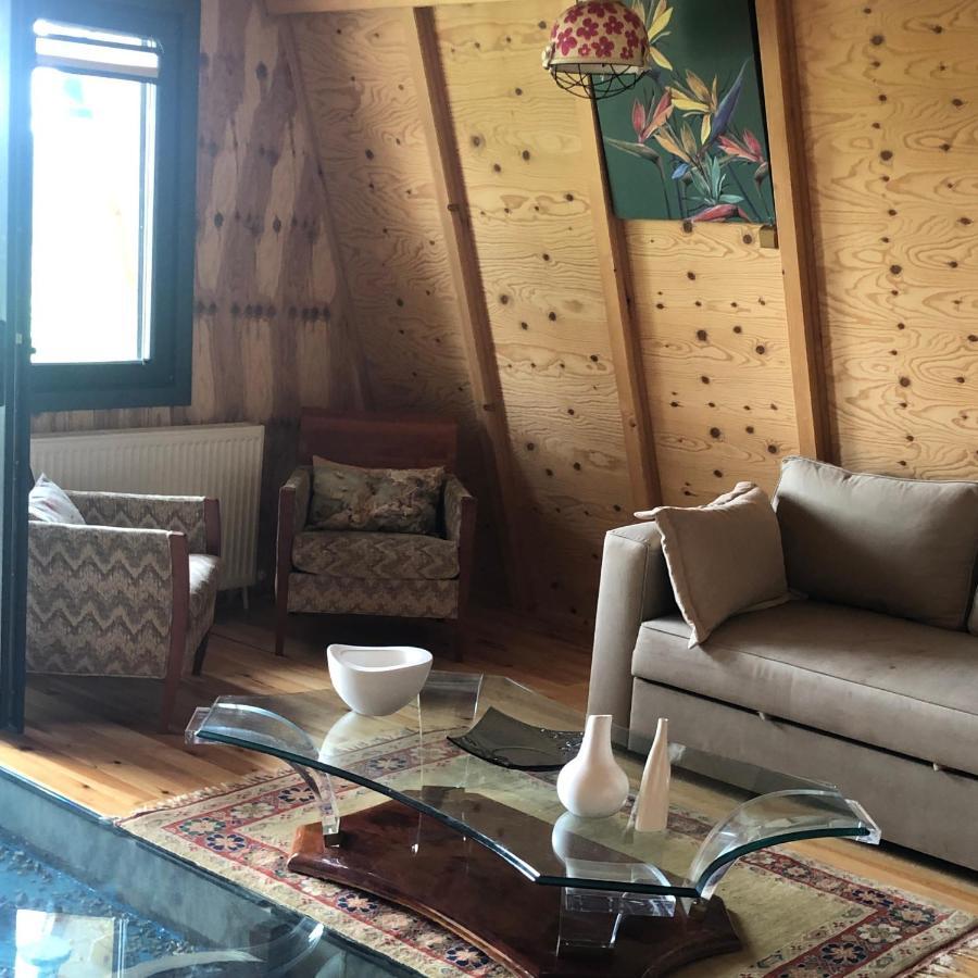 Happy House Bungalov Three-Room Sw Pool Lake View In Sapanca B2 외부 사진