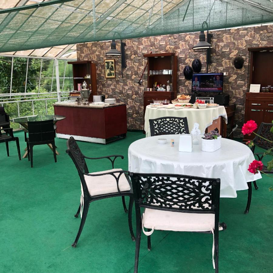 Happy House Bungalov Three-Room Sw Pool Lake View In Sapanca B2 외부 사진